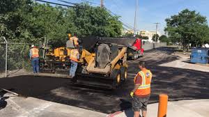 Professional Driveway Paving  in Homer, LA